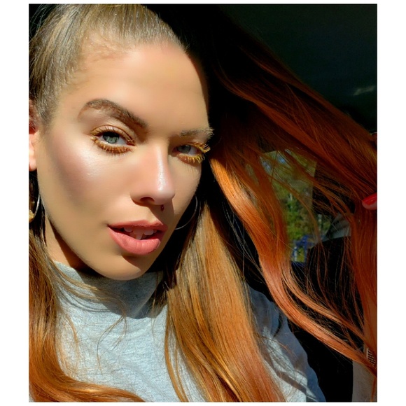 gold mica 💥BIODEGRADABLE💥GLITTER/PIGMENT💥 5ML - Picture 6 of 8